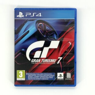 Gran Turismo 7 Ps4