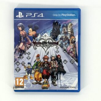 Kingdom Hearts HD 2.8 Final Chapter Prologue Ps4