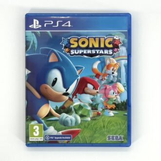 Sonic Superstars Ps4