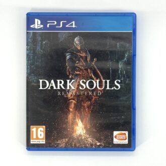 Dark Souls Remastered Ps4