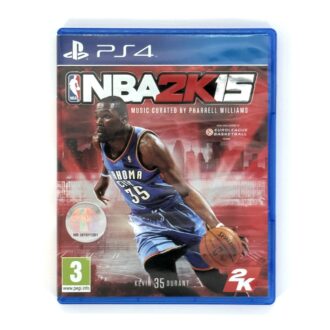 Nba2K15 Ps4