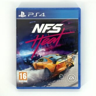Need for Speed Heat Ps4