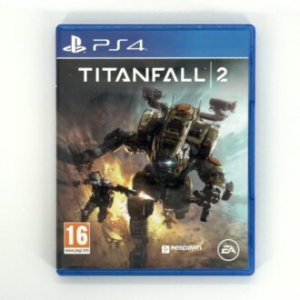 Titanfall 2 Ps4