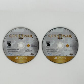 God of War Origins Collection loose Ps3