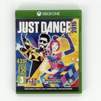 Just Dance 2016 Xbox One
