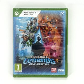 Minecraft Legends Deluxe Edition Xbox One