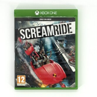 Screamride Xbox One