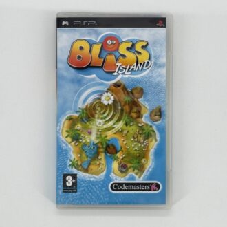 Bliss Island CIB PSP