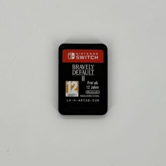 Bravely Default 2 loose Switch