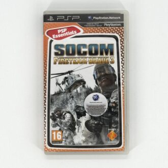 Socom Fireteam Bravo 3 CIB PSP