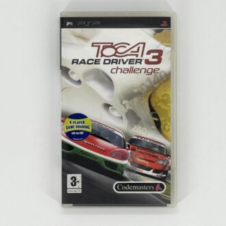 Toca Race Driver 3 Challenge CIB PSP