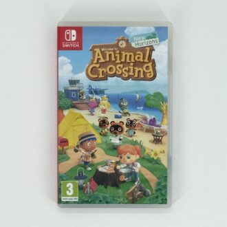 Animal Crossing New Horizons Switch