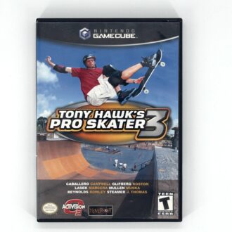 Tony Hawk's Pro Skater 3 CIB Gamecube