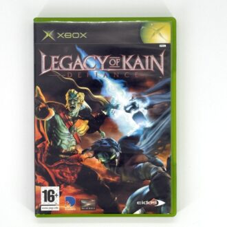 Legacy of Kain Defiance Xbox