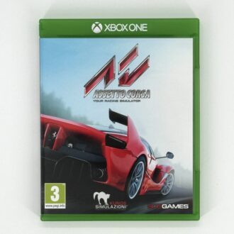 Assetto Corsa Xbox One