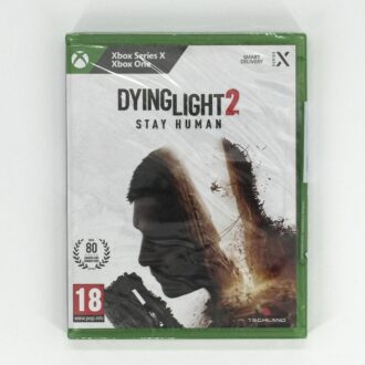 Dying Light 2 Stay Human Xbox One