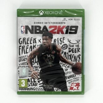 NBA 2k19 Xbox One