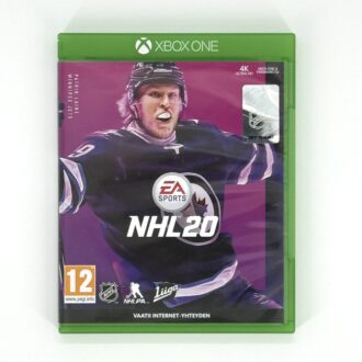 Nhl 20 Xbox One