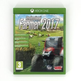 Professional Farmer 2018 Xbox One