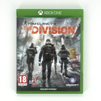 Tom Clancys the Division Xbox One