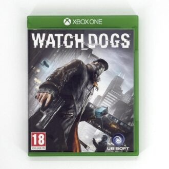 Watch Dogs Xbox One