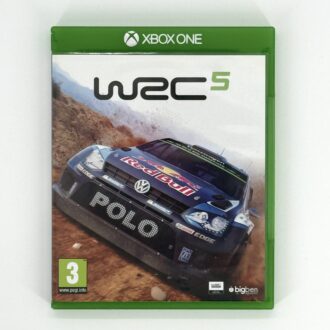 WRC 5 Xbox One
