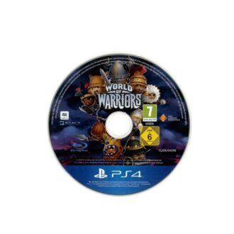 World of Warriors loose Ps4