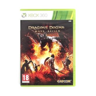 Dragon's Dogma Dark Arisen CIB Xbox 360
