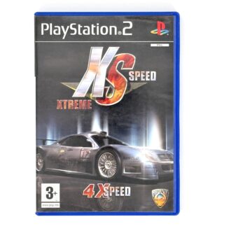 Xtreme Speed Ps2