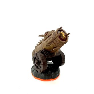 S2 Golden Dragonfire Cannon Skylanders