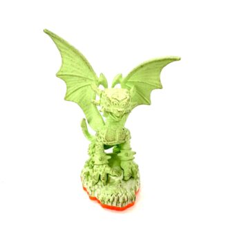 S2 Glow-In-the-Dark Cynder Skylanders