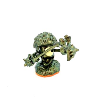 S2 Metallic Green Shroomboom Skylanders
