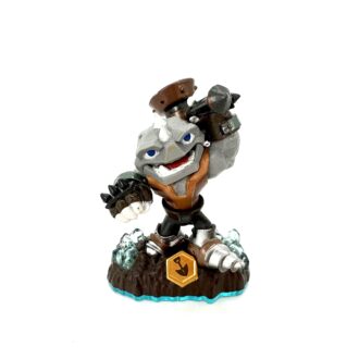 S3 Rubble Rouser Skylanders