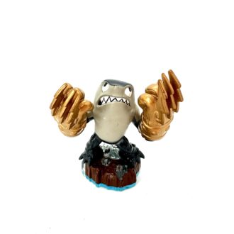S3 Knockout Terrafin Skylanders