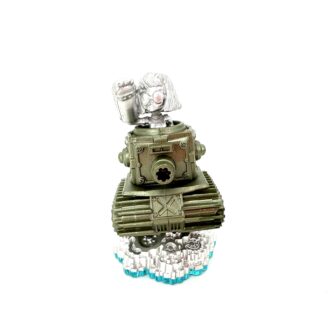 S3 Heavy Metal Sprocket Metallic Skylanders