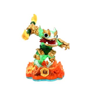 S3 Jade Fire Kraken Skylanders