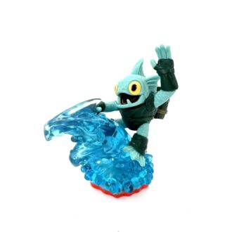 S4 Tidal Wave Gill Grunt Skylanders