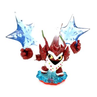 S4 Winterfest Lob-Star Skylanders