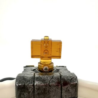 S4 Earth Hammer (Slag Hammer) Skylanders