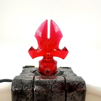 S4 Fire Captains Hat (Spark Spear) Skylanders