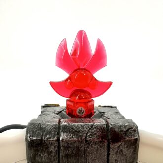 S4 Fire Scepter (Fire Flower) Skylanders