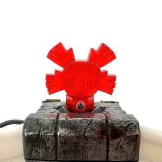 S4 Fire Totem (Searing Spinner) Skylanders