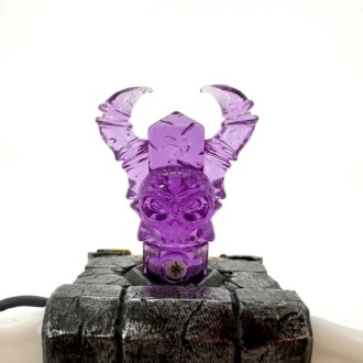 S4 Magic Skull (Sorcerous Skull) Skylanders