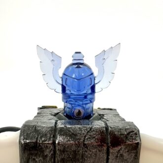 S4 Water Flying Helmet (Frost Helm) Skylanders