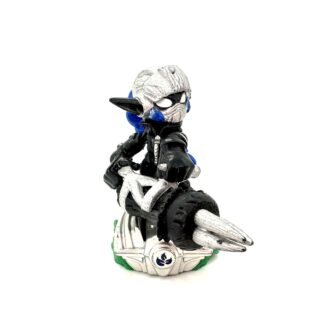 S5 Dark Super Shot Stealth Elf Skylanders
