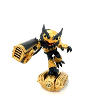 S5 Legendary Hurricane Jet-Vac Skylanders