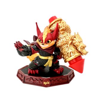 S6 Flarewolf Skylanders