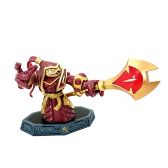 S6 Legendary Pit Boss Skylanders
