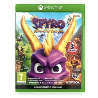 Spyro Reignited Trilogy Xbox One