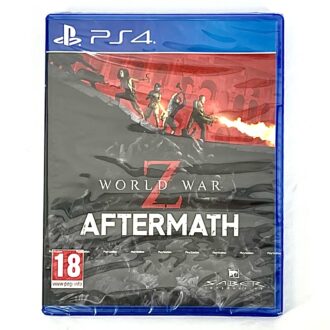 World War Z: Aftermath PS4